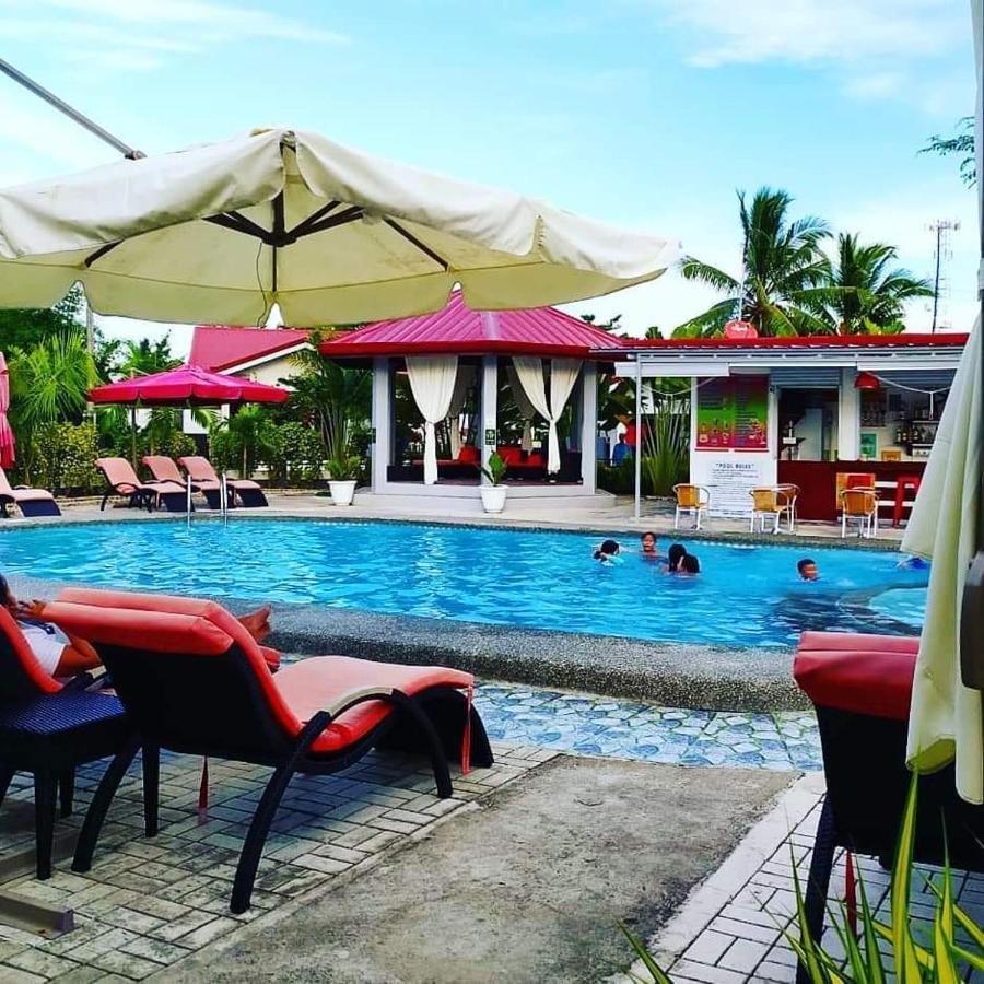 Garden Village Resort Moalboal Exteriér fotografie