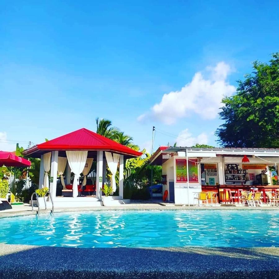 Garden Village Resort Moalboal Exteriér fotografie