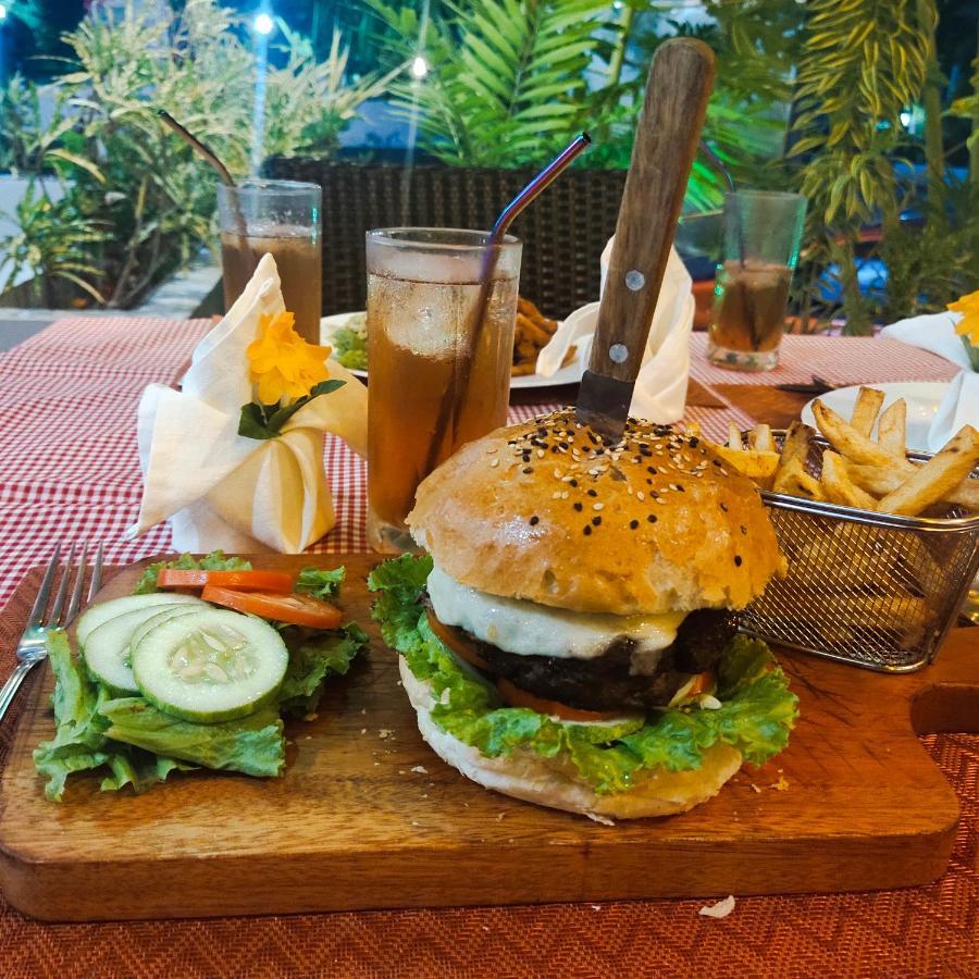 Garden Village Resort Moalboal Exteriér fotografie