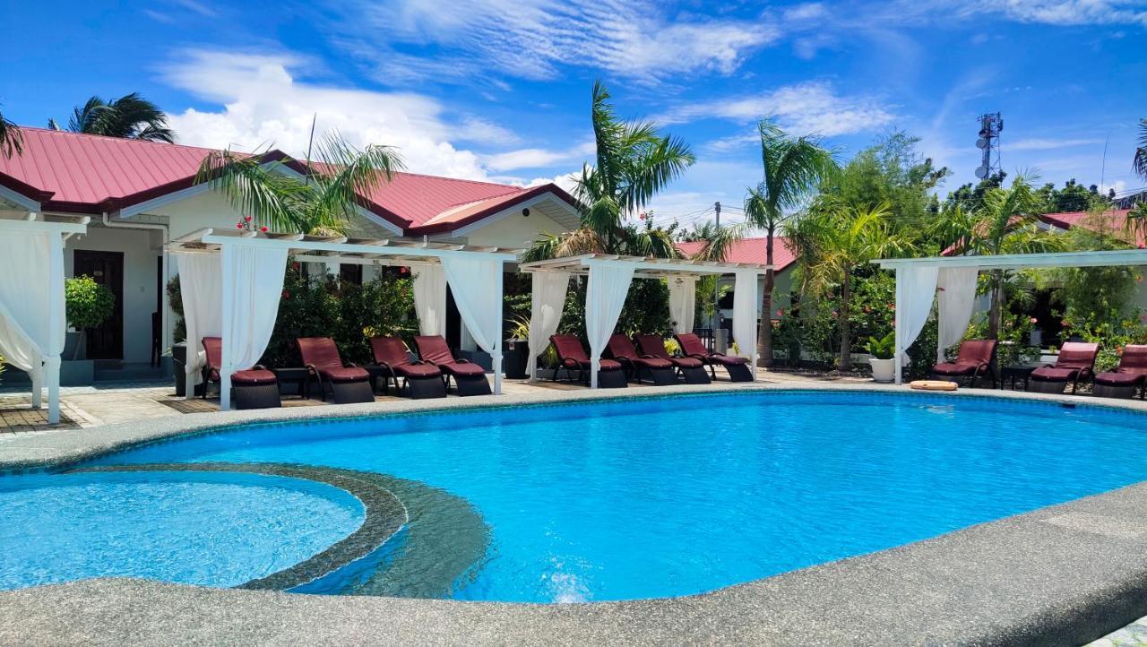 Garden Village Resort Moalboal Exteriér fotografie