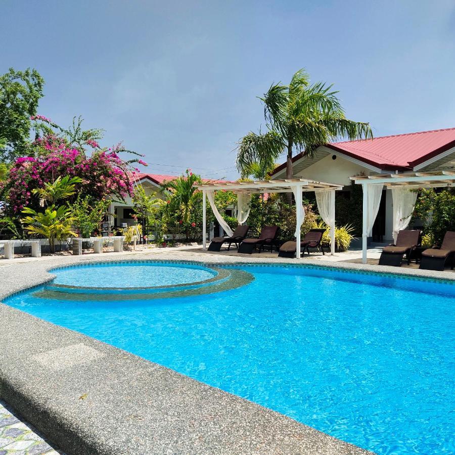 Garden Village Resort Moalboal Exteriér fotografie
