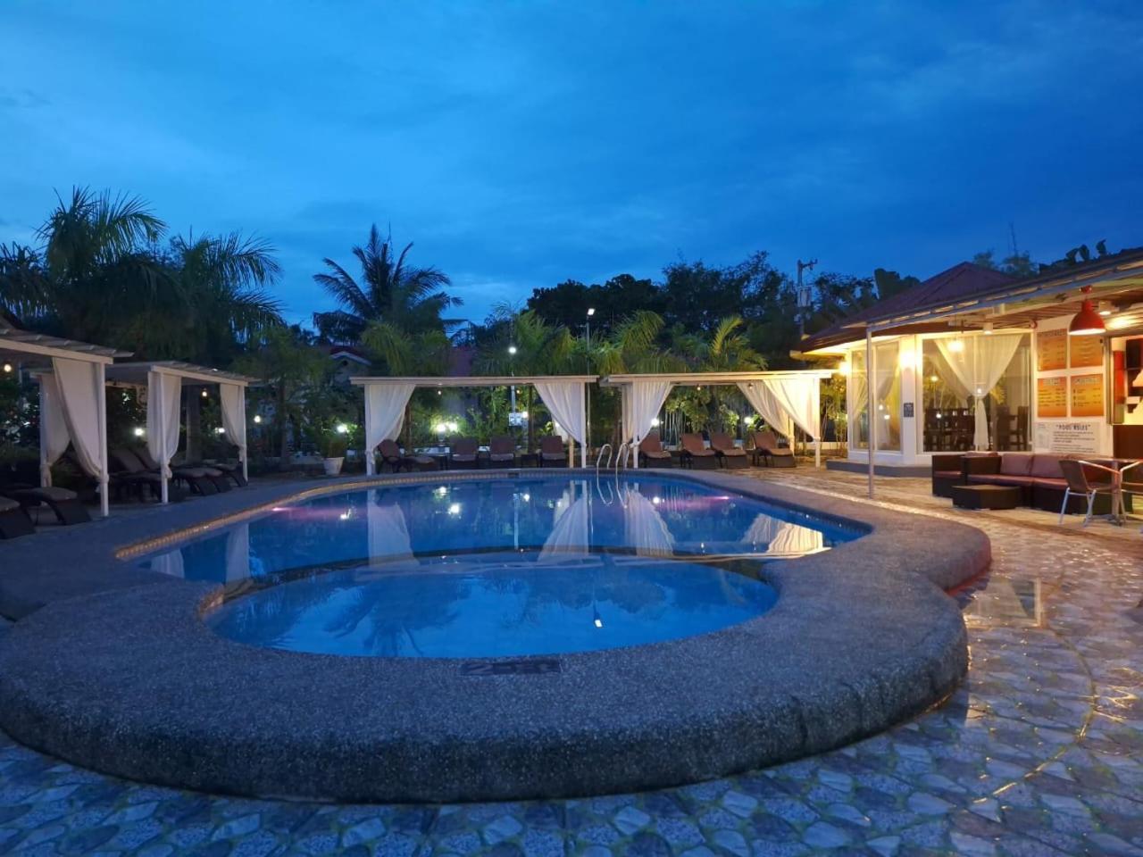 Garden Village Resort Moalboal Exteriér fotografie