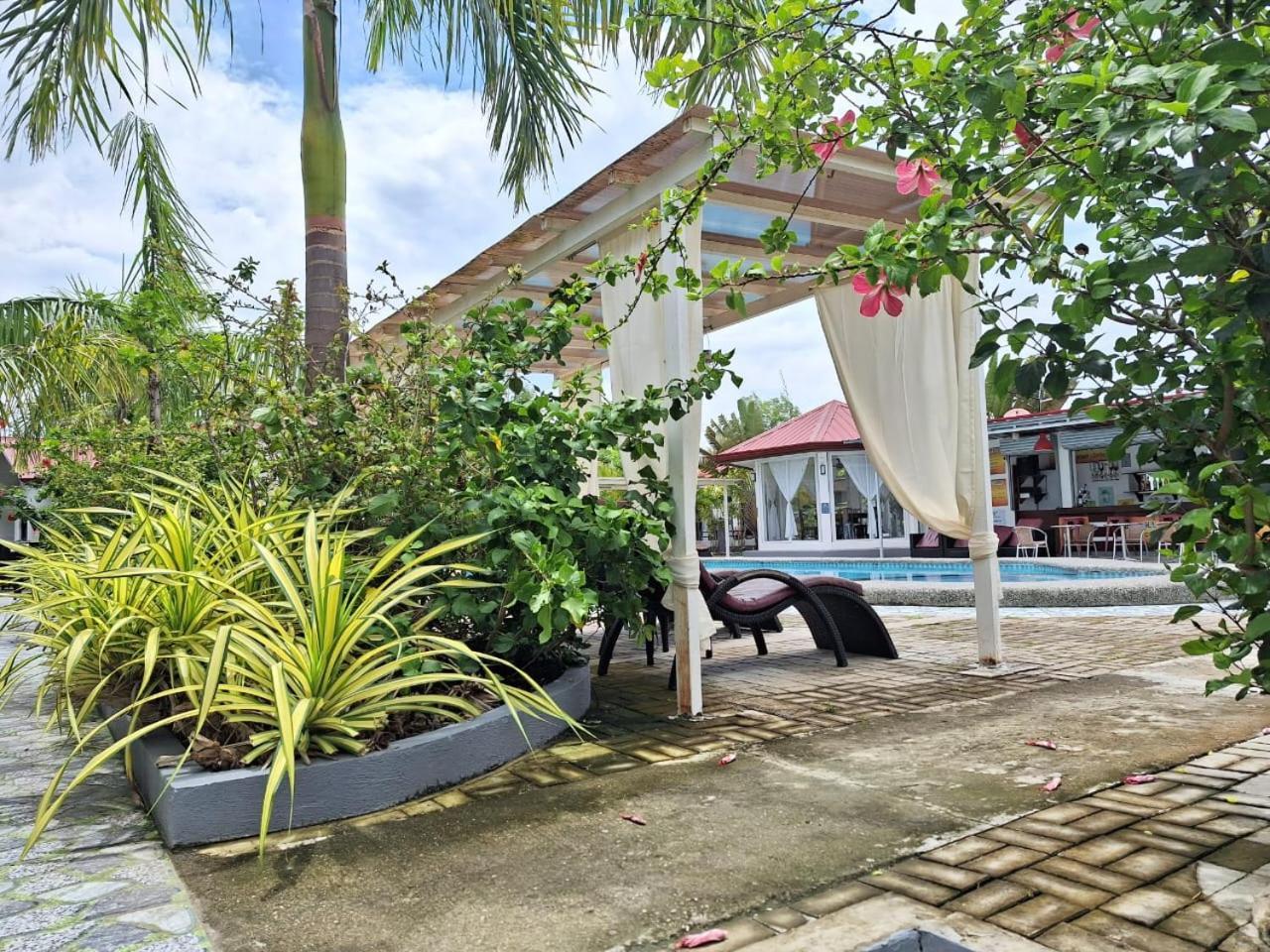Garden Village Resort Moalboal Exteriér fotografie