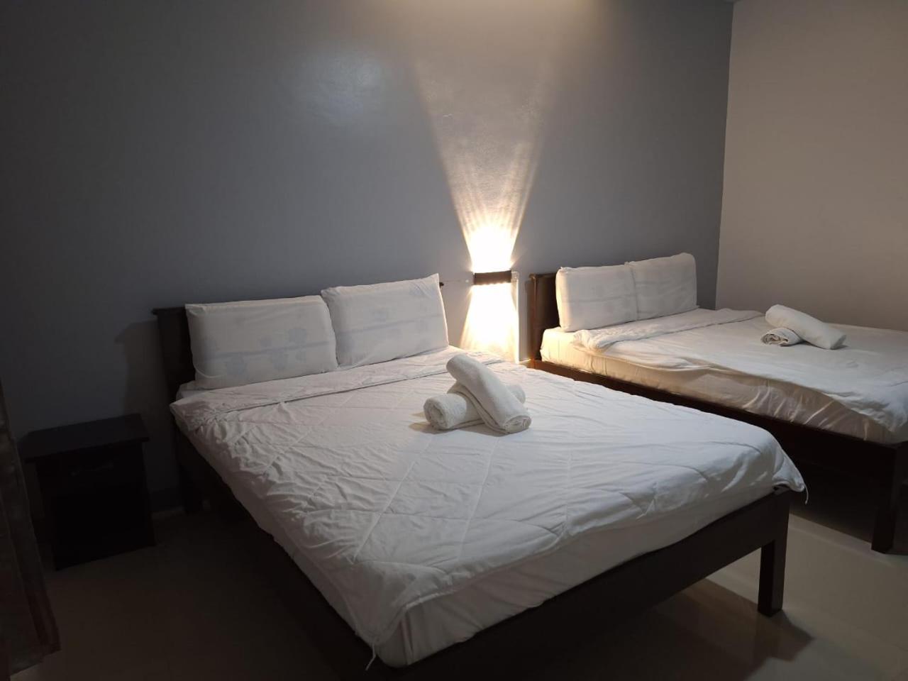Garden Village Resort Moalboal Pokoj fotografie