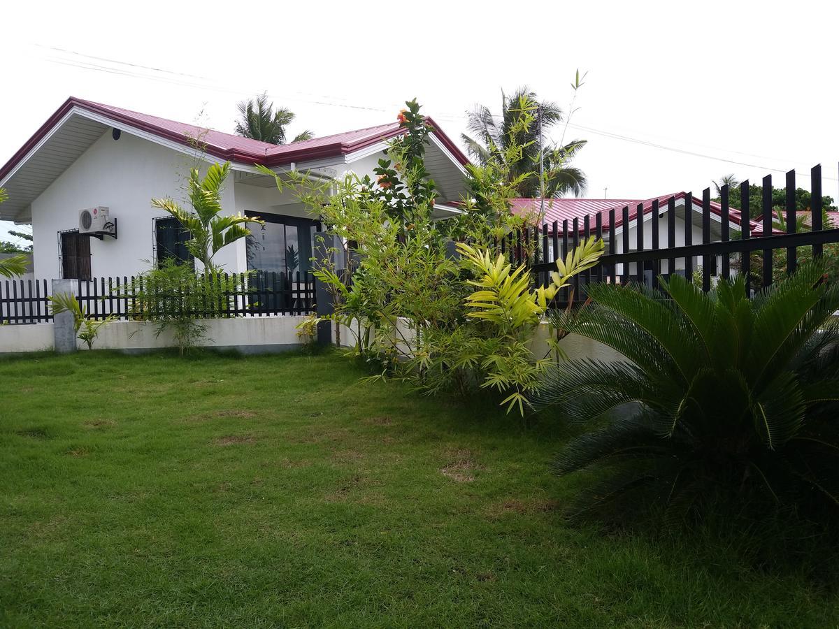 Garden Village Resort Moalboal Exteriér fotografie