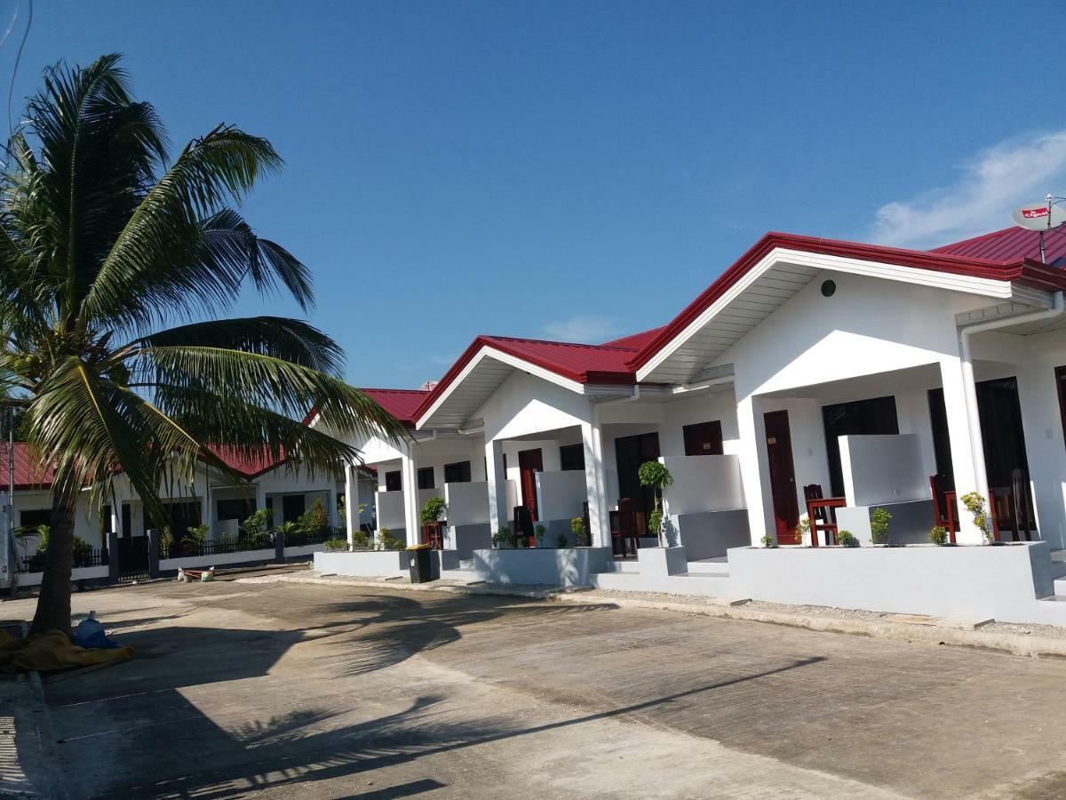 Garden Village Resort Moalboal Exteriér fotografie