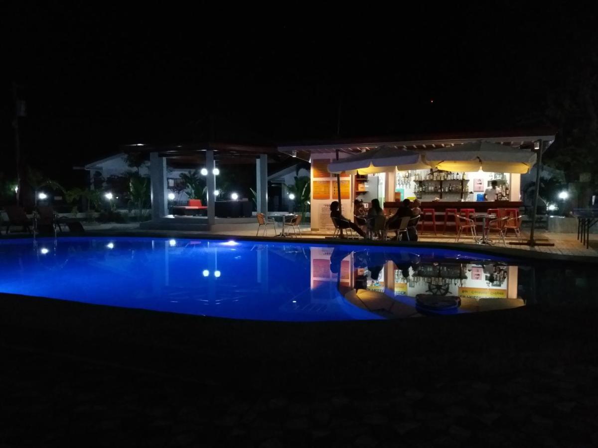 Garden Village Resort Moalboal Exteriér fotografie