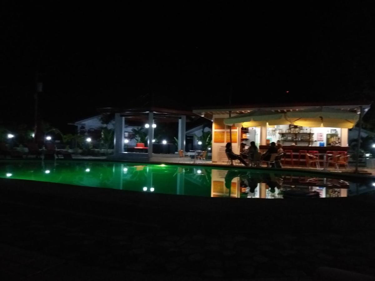 Garden Village Resort Moalboal Exteriér fotografie