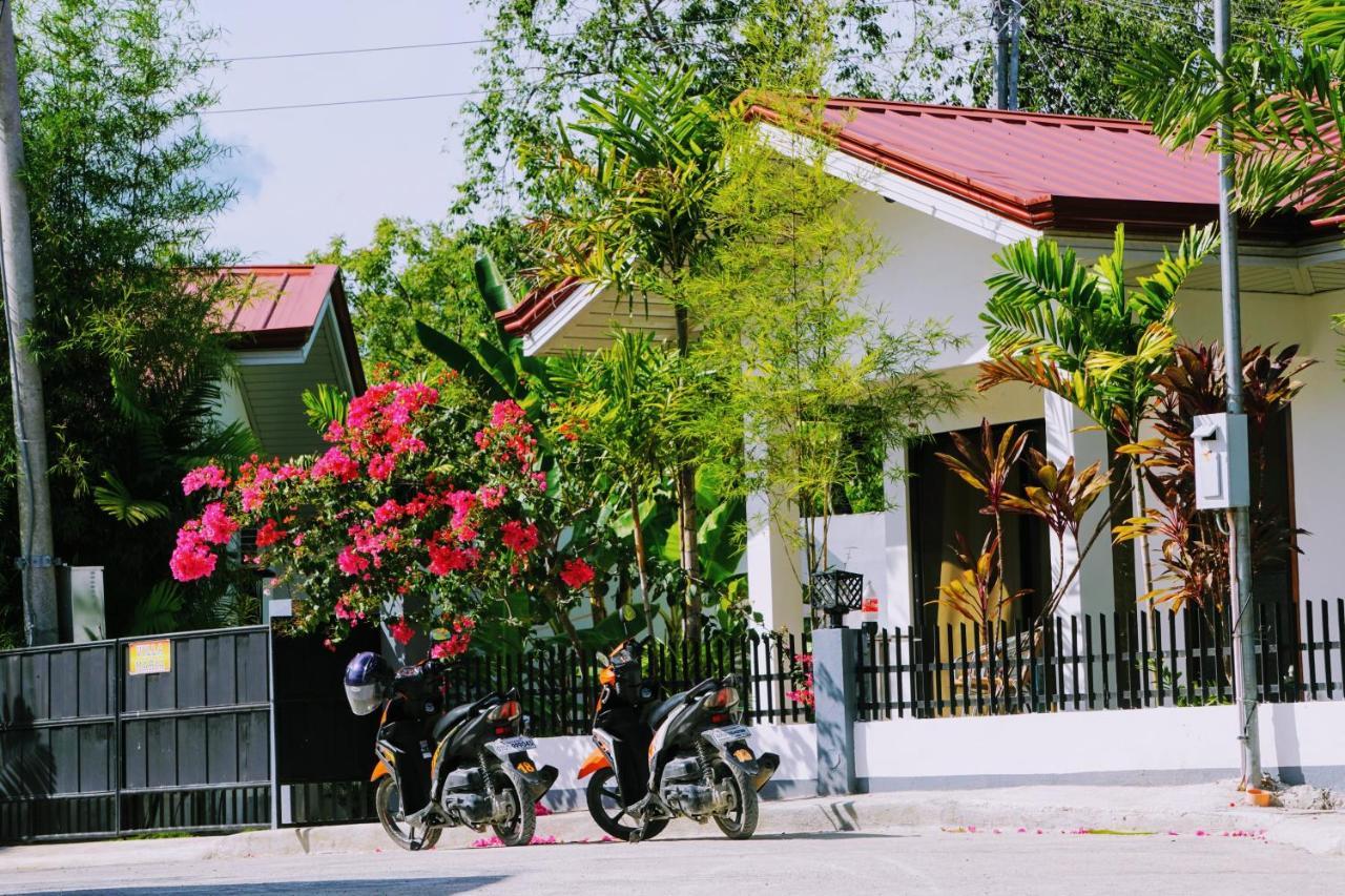 Garden Village Resort Moalboal Exteriér fotografie