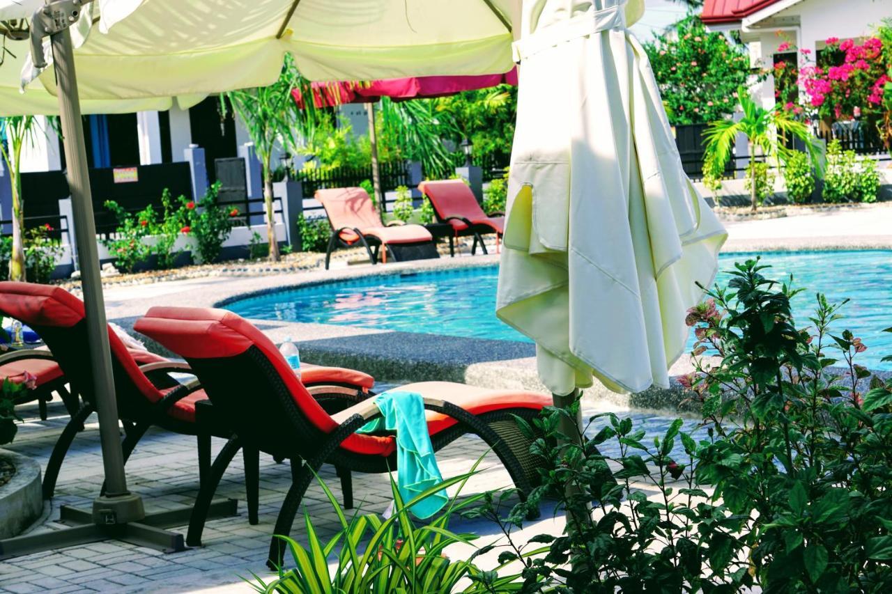 Garden Village Resort Moalboal Exteriér fotografie