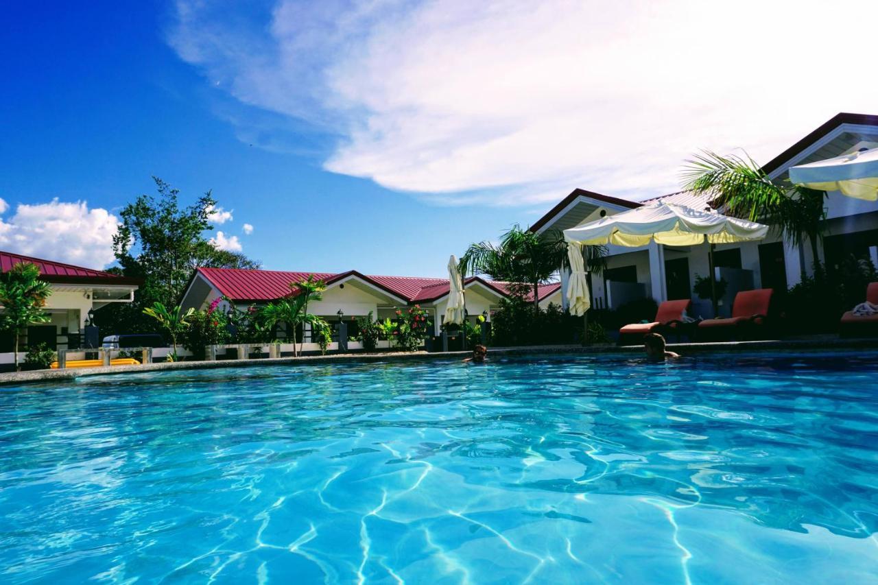 Garden Village Resort Moalboal Exteriér fotografie