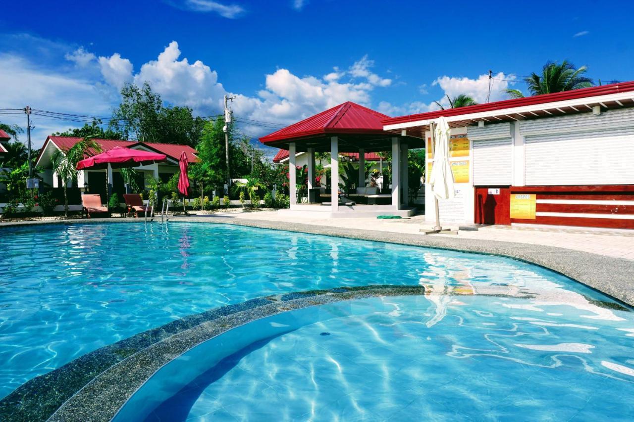 Garden Village Resort Moalboal Exteriér fotografie