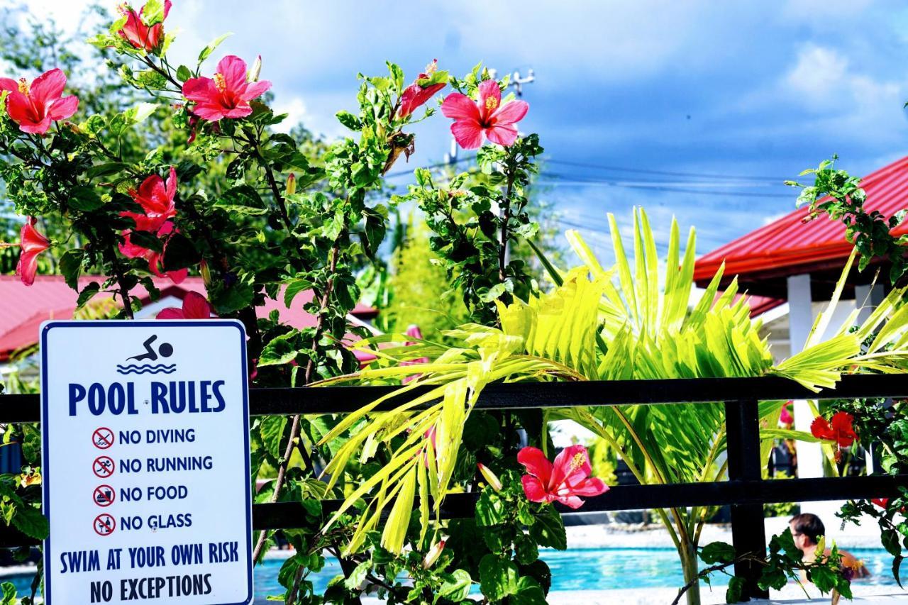 Garden Village Resort Moalboal Exteriér fotografie