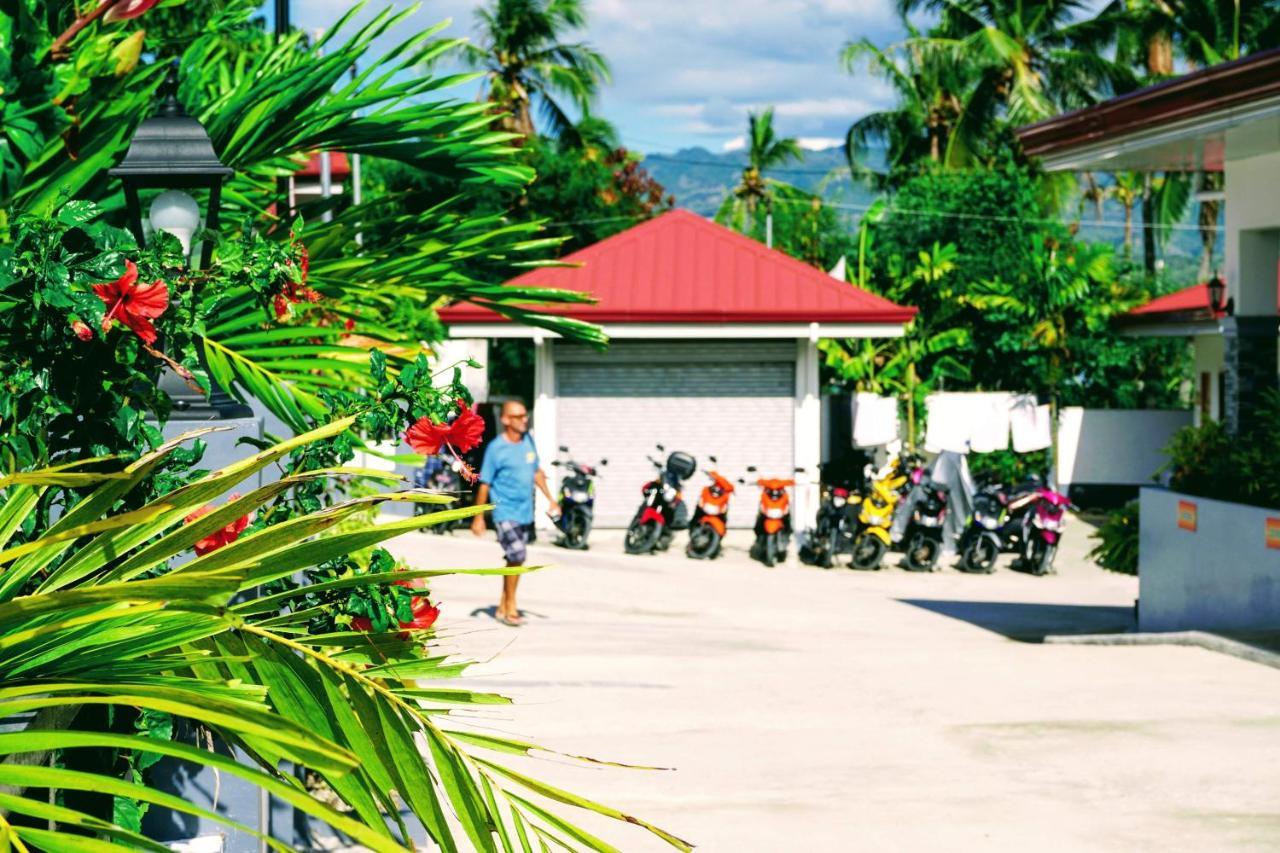 Garden Village Resort Moalboal Exteriér fotografie